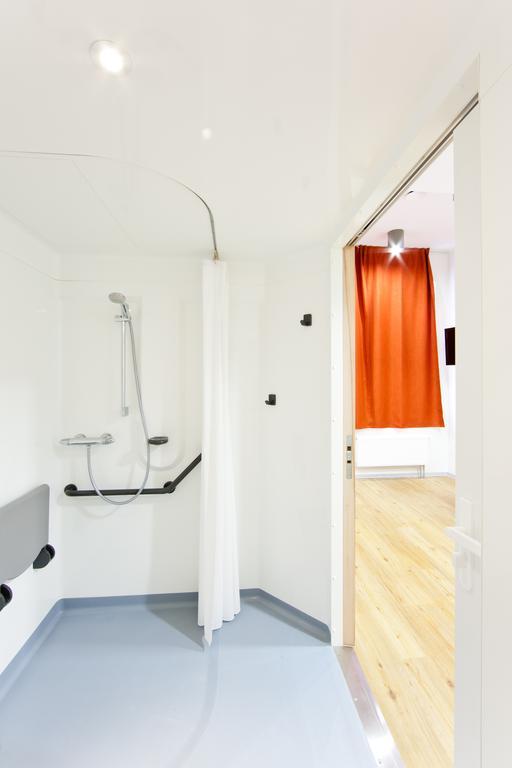 Just Rest Automatic Hostel Вильянди Экстерьер фото