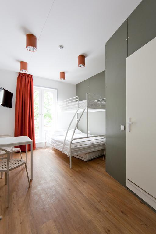 Just Rest Automatic Hostel Вильянди Номер фото