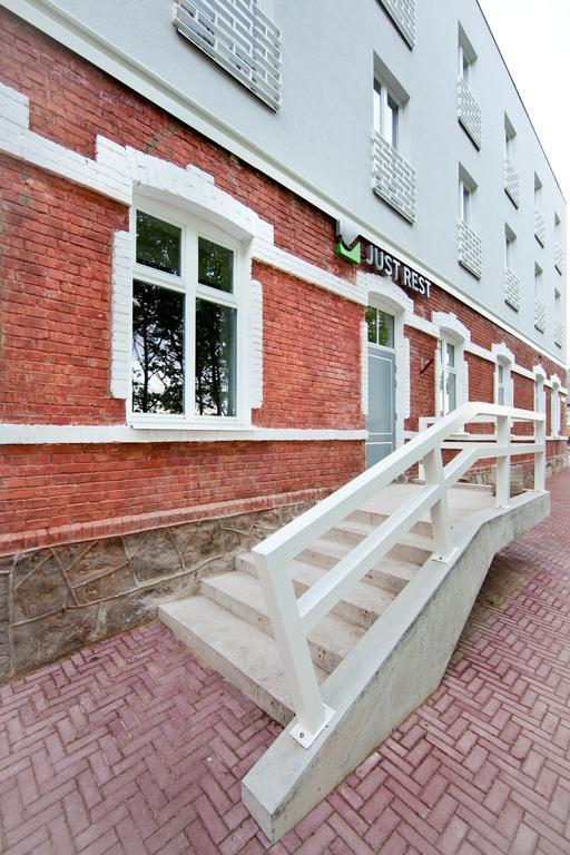 Just Rest Automatic Hostel Вильянди Экстерьер фото